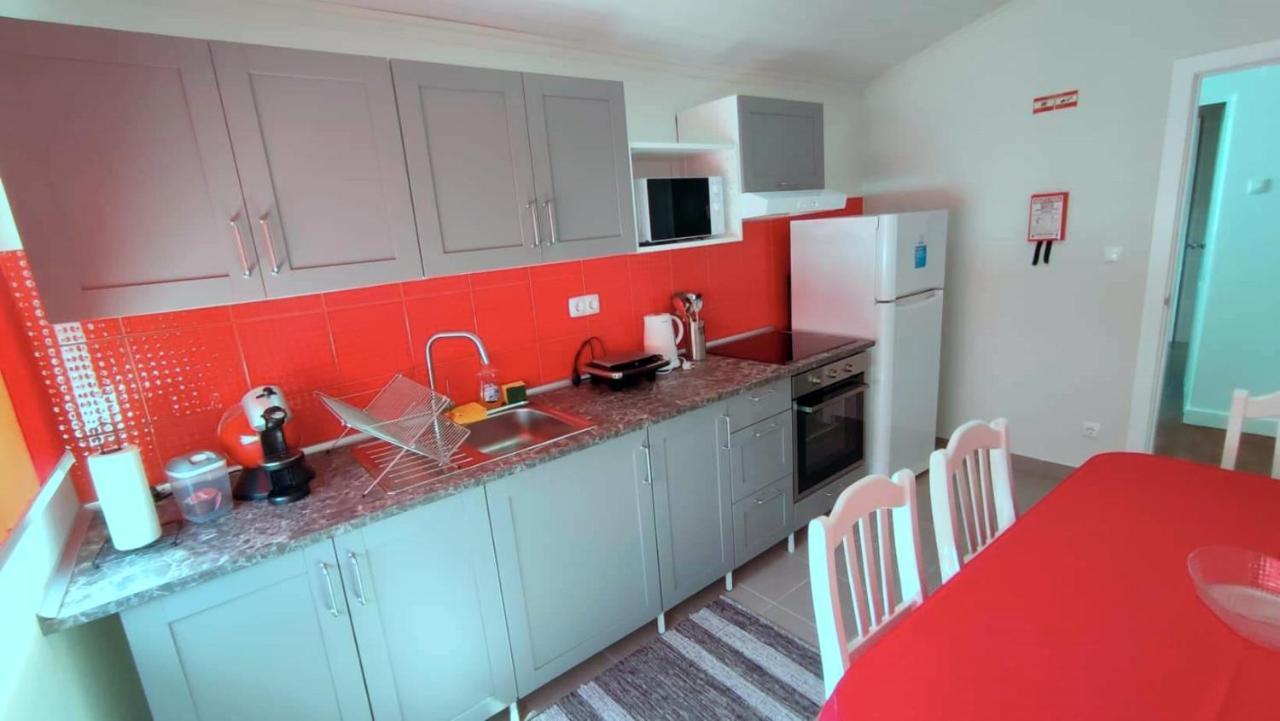 Apartamento Do Marques Santa Cruz das Flores Dış mekan fotoğraf
