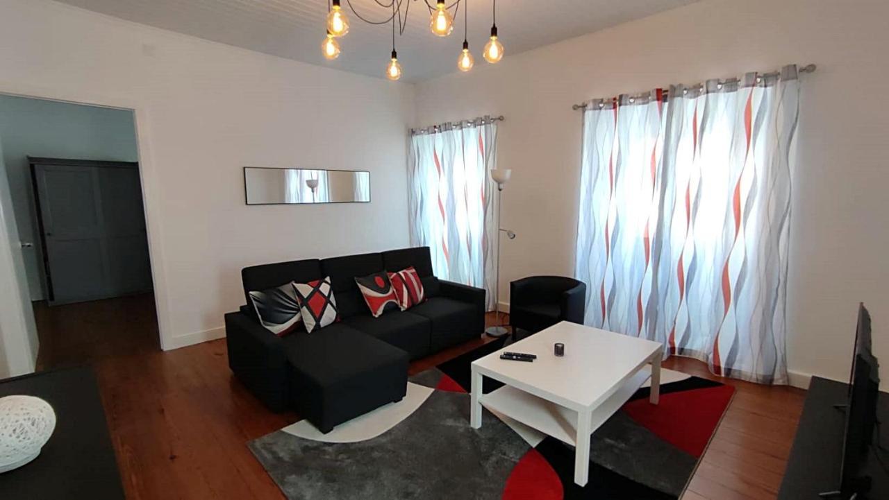 Apartamento Do Marques Santa Cruz das Flores Dış mekan fotoğraf