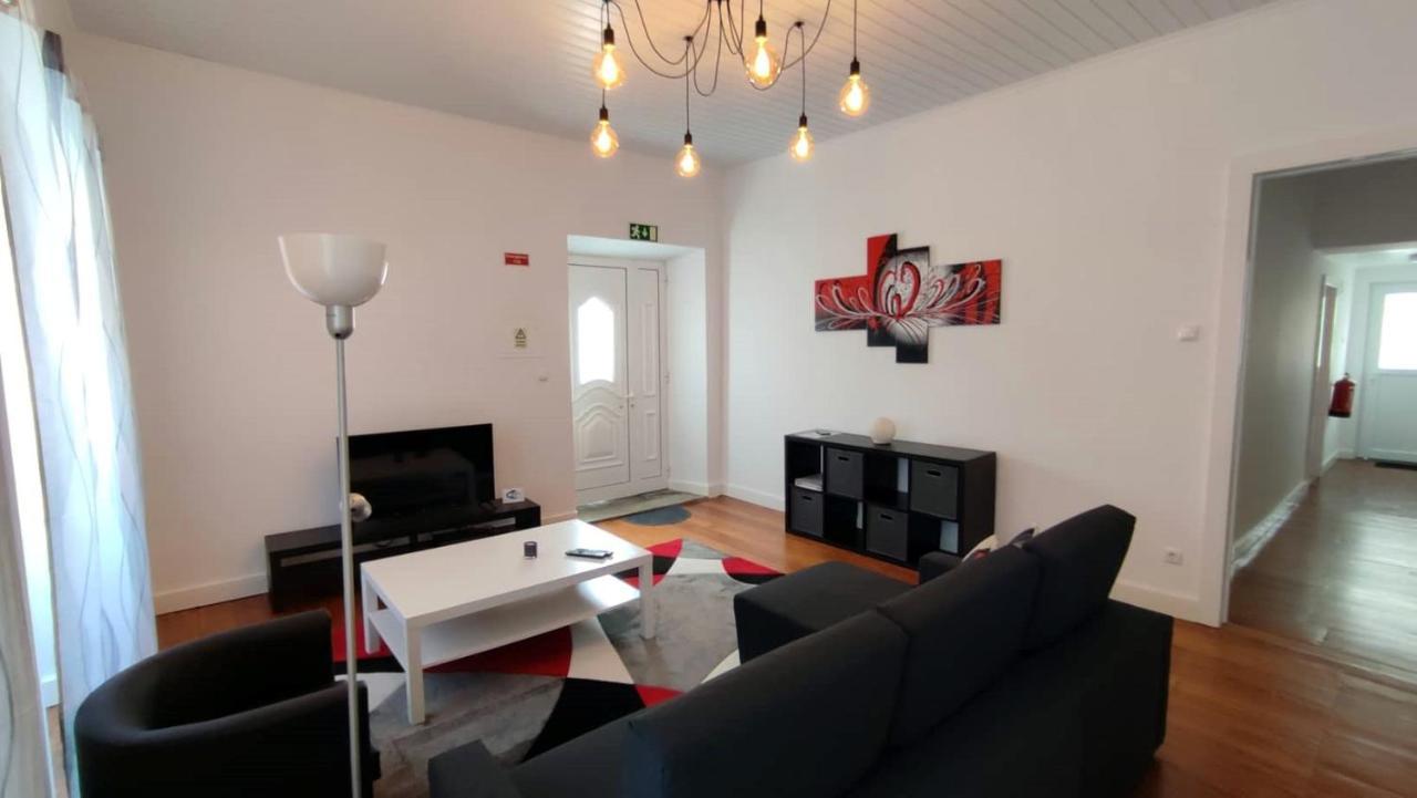 Apartamento Do Marques Santa Cruz das Flores Dış mekan fotoğraf