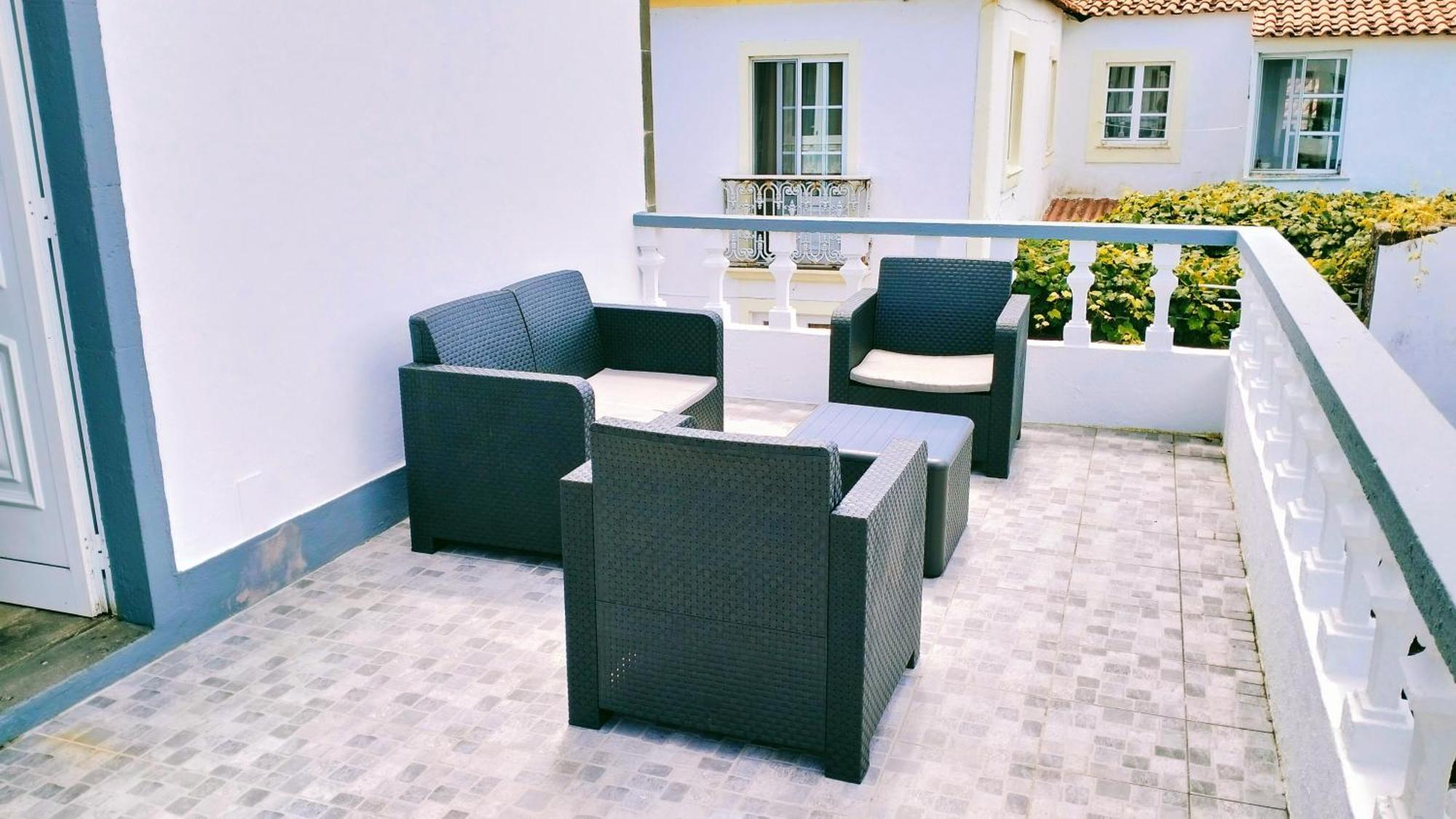 Apartamento Do Marques Santa Cruz das Flores Dış mekan fotoğraf
